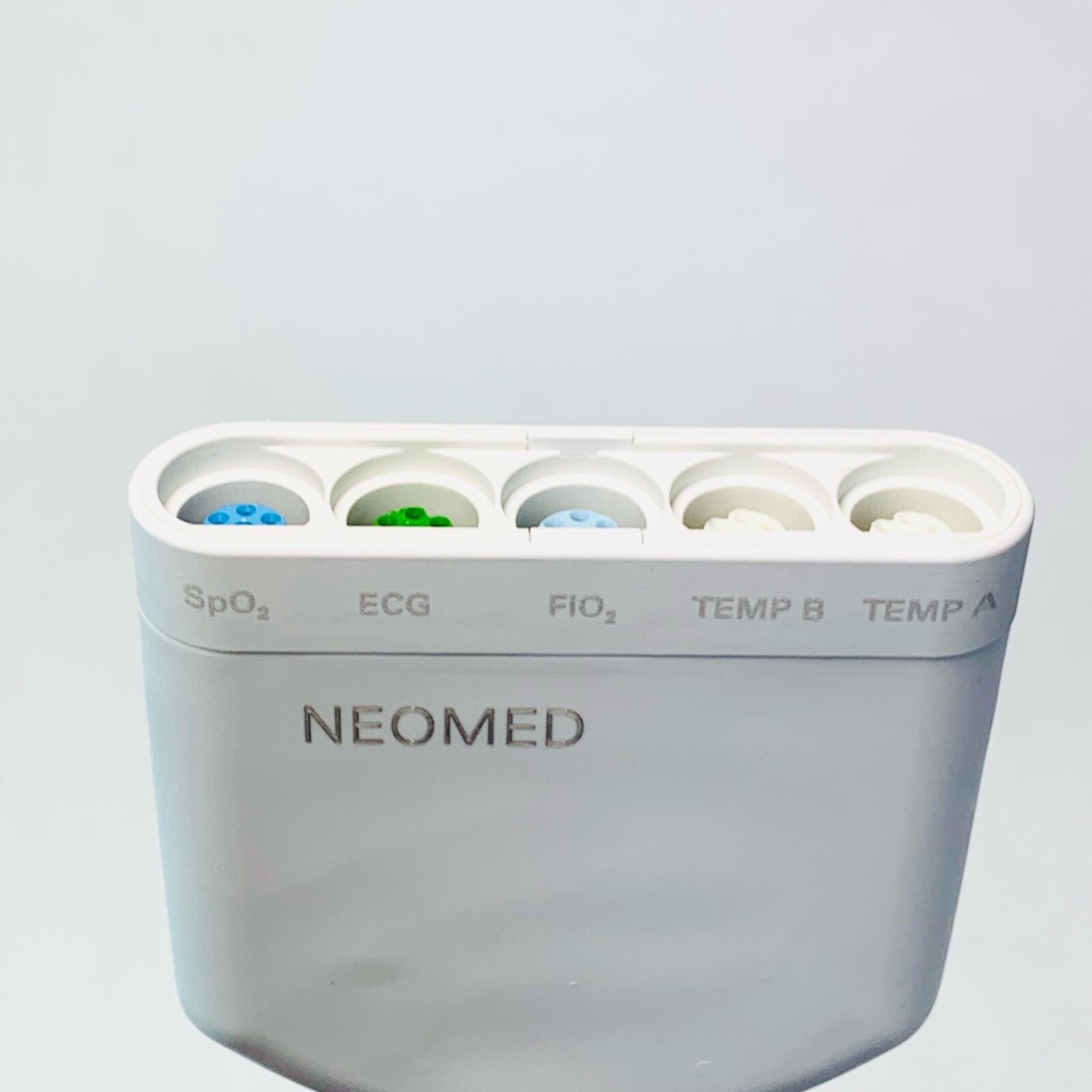Drager REF 5590539, NEOMED ECG TRUNK CABLE