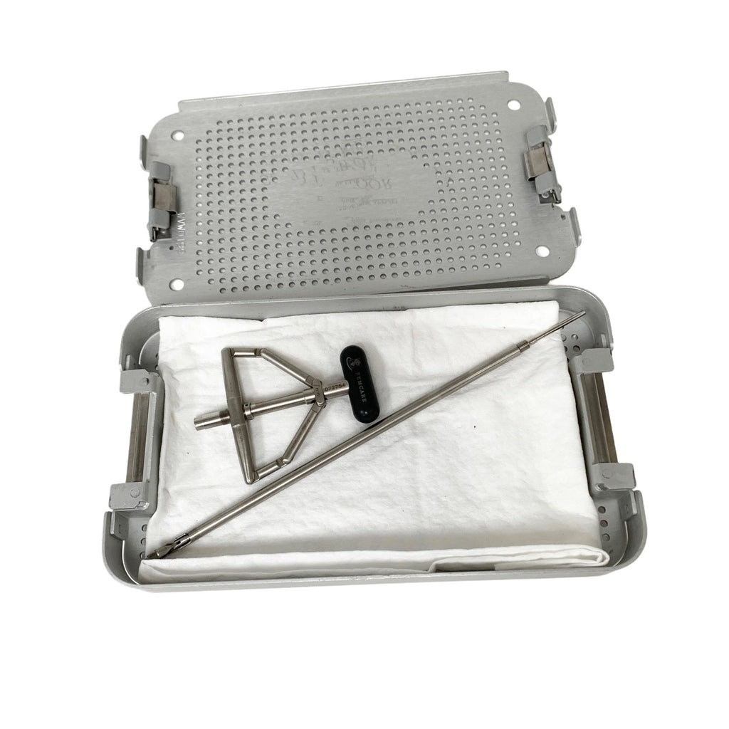 FEMCARE 7mm Filshie Clip Applier Tubal Ligation, w/ case