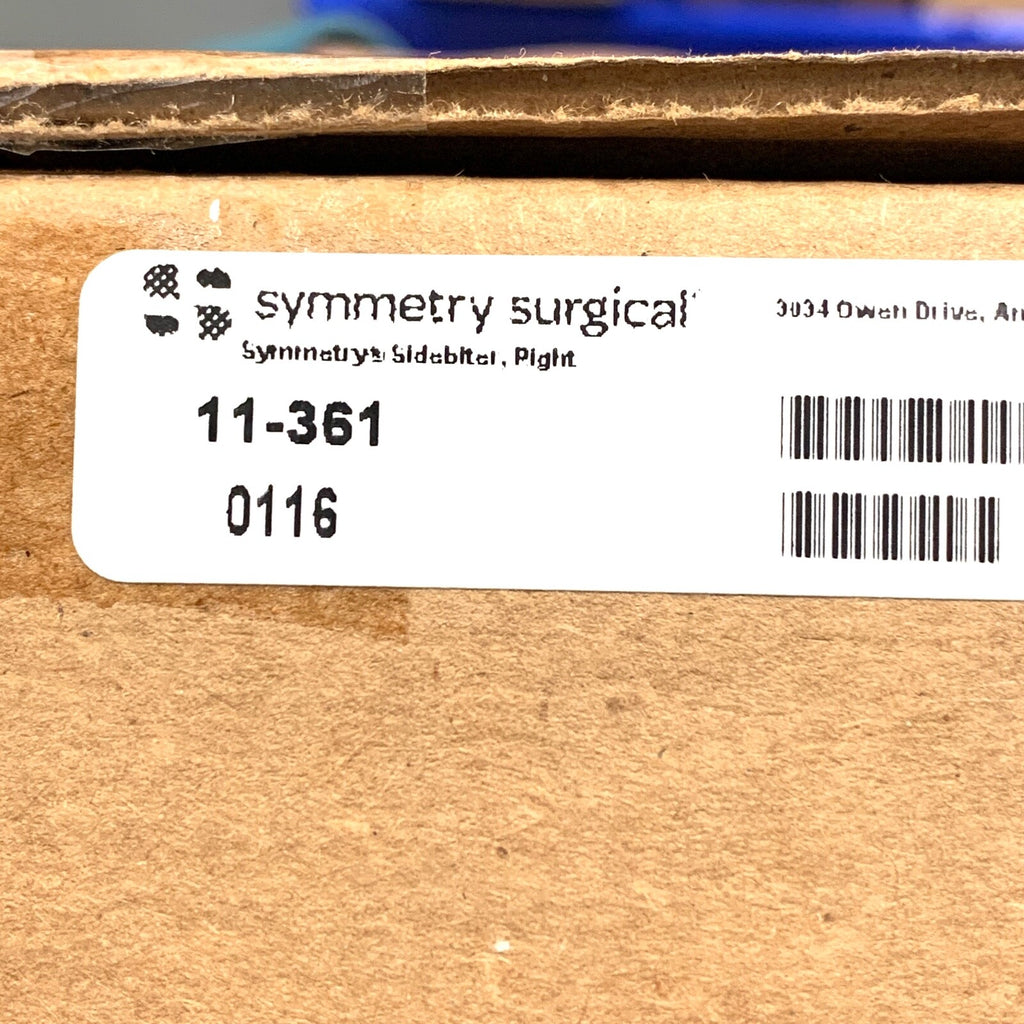 Symmetry Medical REF 11-361, Access Sinuscopy, Right Sidebiter