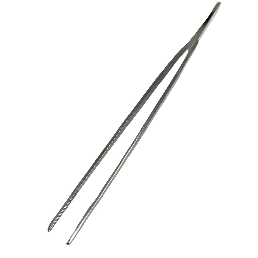 V. Mueller SU 2306 Dressing Forceps 9 Inch Surgical Serrated