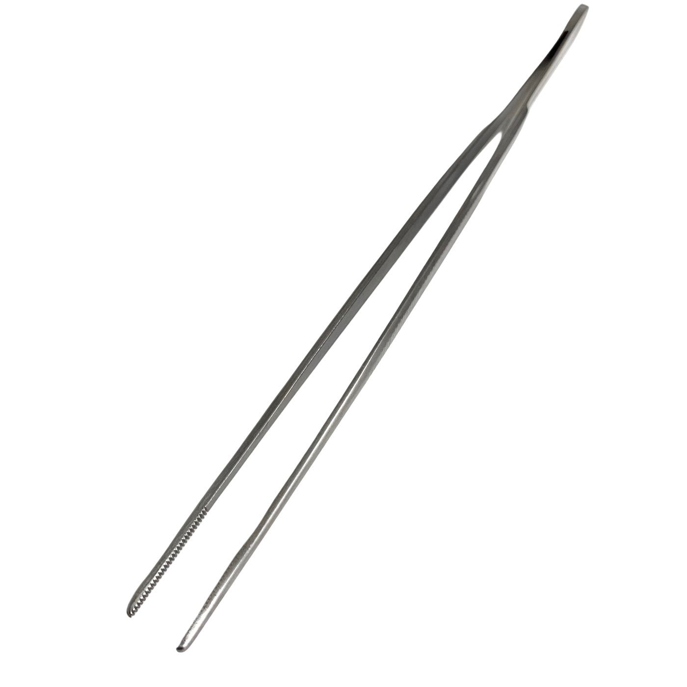V. Mueller SU 2306 Dressing Forceps 9 Inch Surgical Serrated