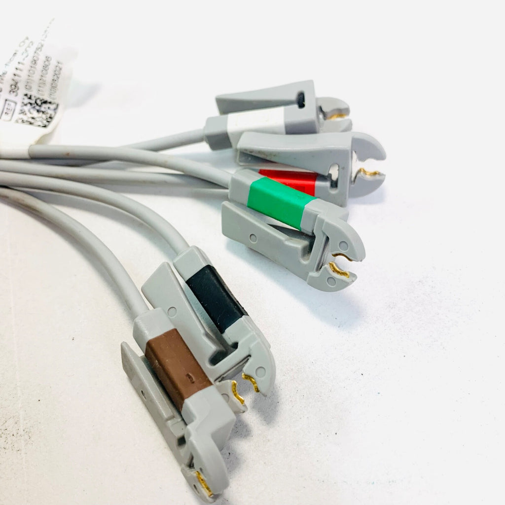 Vyaire Medical Ref 394111-502, ECG Leadwire FOR GE APEX PRO FH