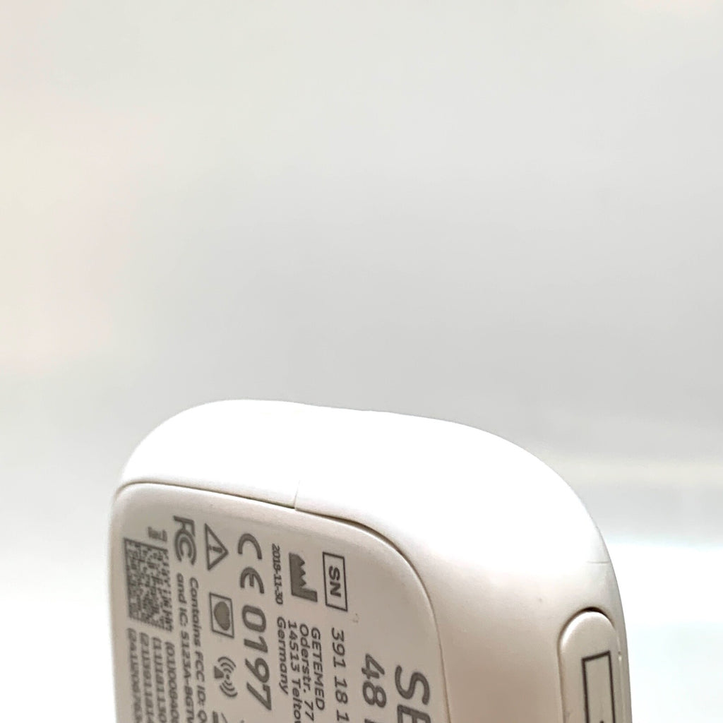 Getemed GE SEER 1000, 48 Hour MultiChannel Digital Holter Recorder w/ 7 Lead ECG