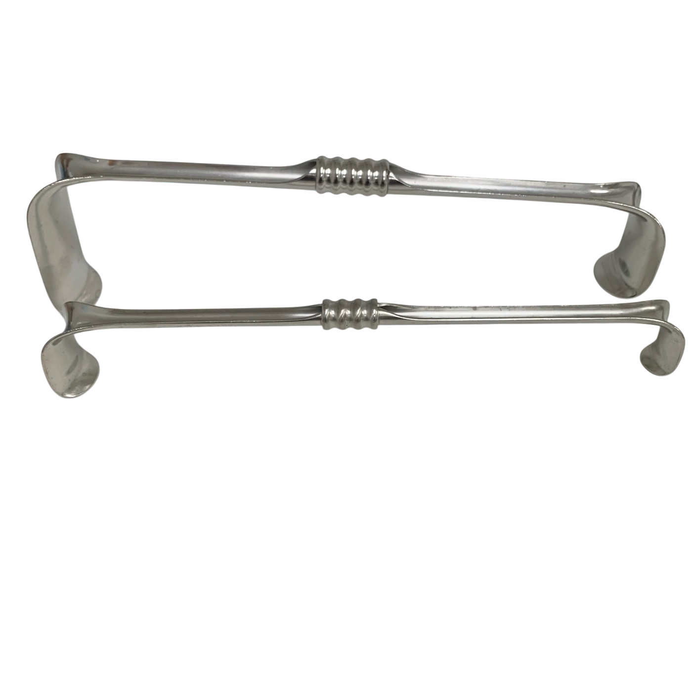 Richardson Eastman Retractors, Set of 2, Stainless Steel Double Ended.