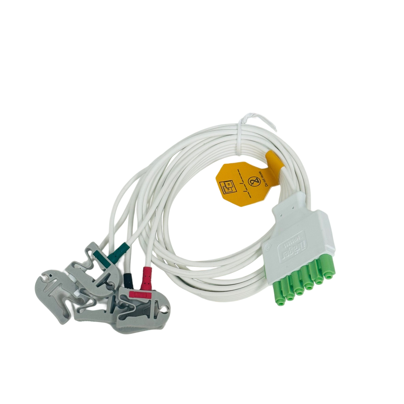 Draeger MP00881 5-LEAD ECG CABLE, 39IN/59IN