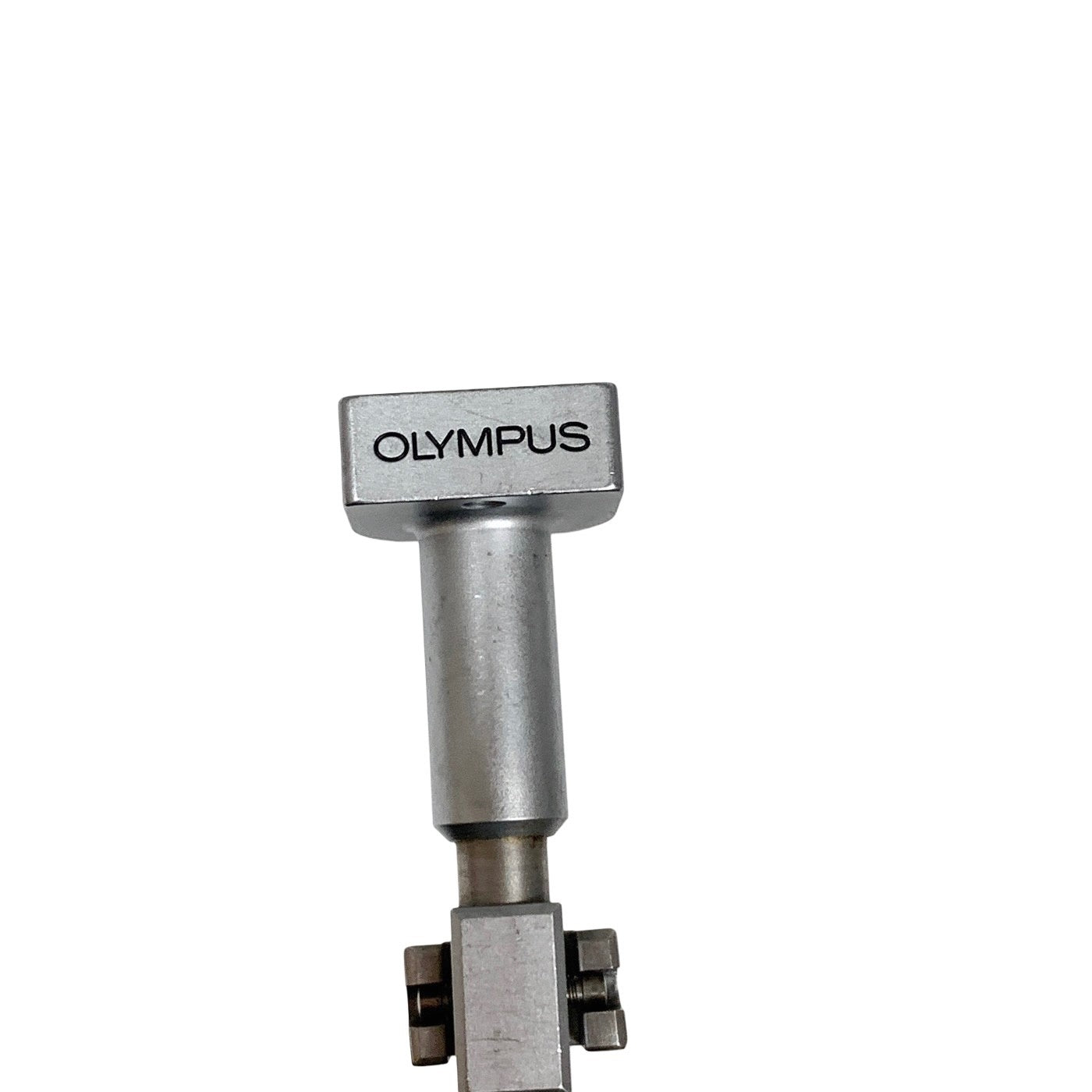 OLYMPUS REF A2262, RIGID OPTICAL 12 DEGREE STONE GRASPING FORCEPS