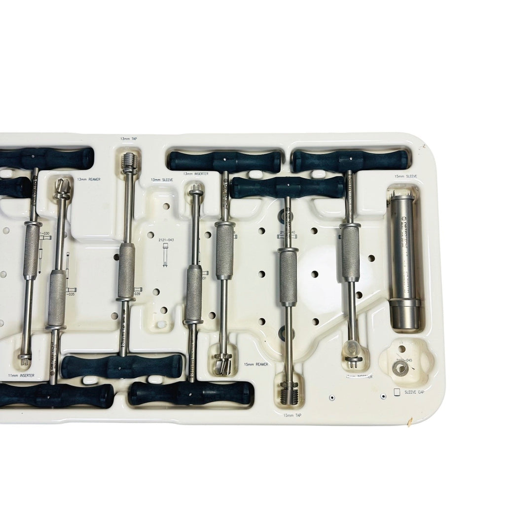OSTEOTECH 2118-021 Graftech Dowel Anterior  CERV. Approach Instruments