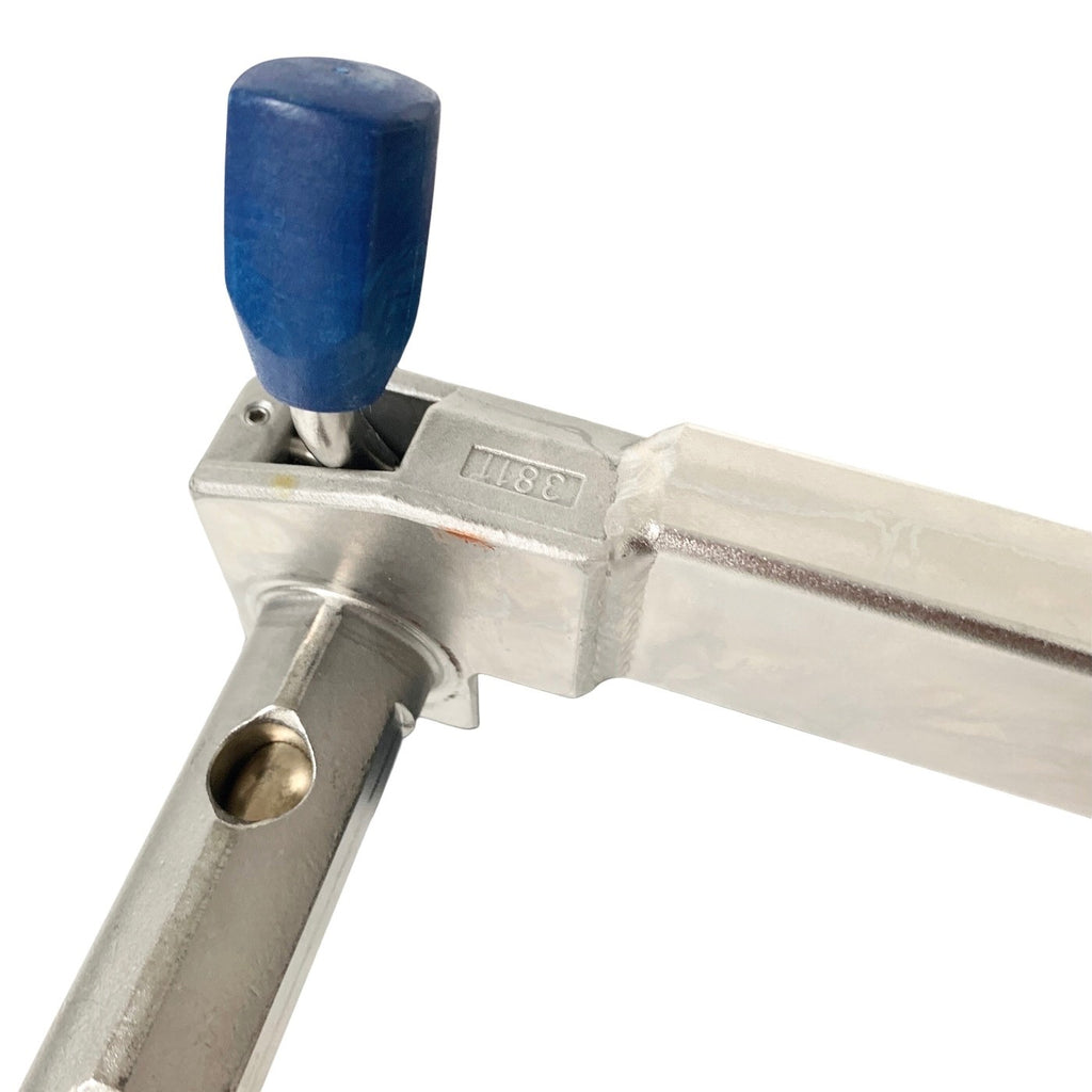 MAQUET REF 1132.34A0/06, O.R. TABLE ATTACHMENT FOR SHOULDER w/ CUSHION PADS