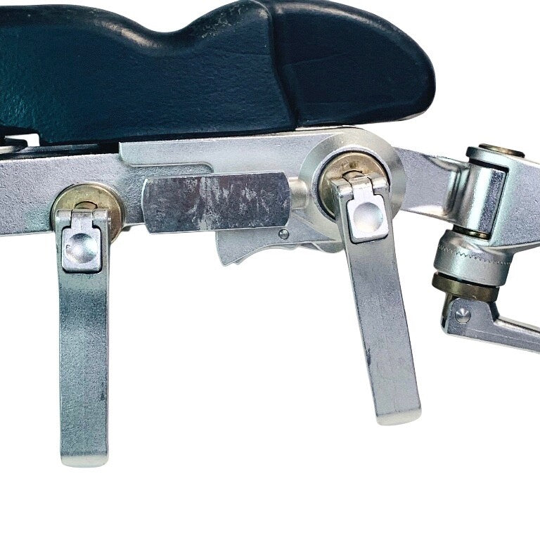 MAQUET REF 1180.54F0, 3110.86C9, MAGNUS SURGICAL TABLE SINGLE LEG ASSEMBLY