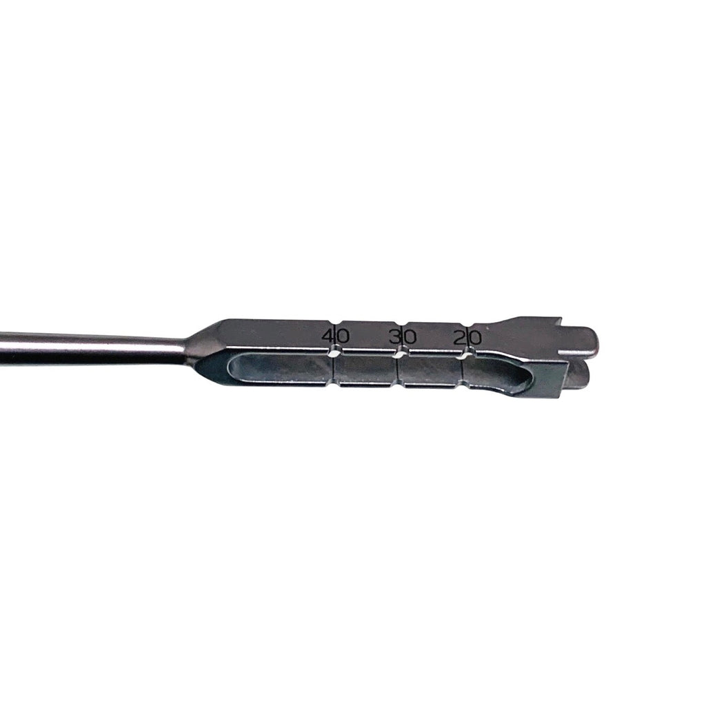 Medtronic Sofamor Danek Ref 907.588, FREE HAND CHISEL