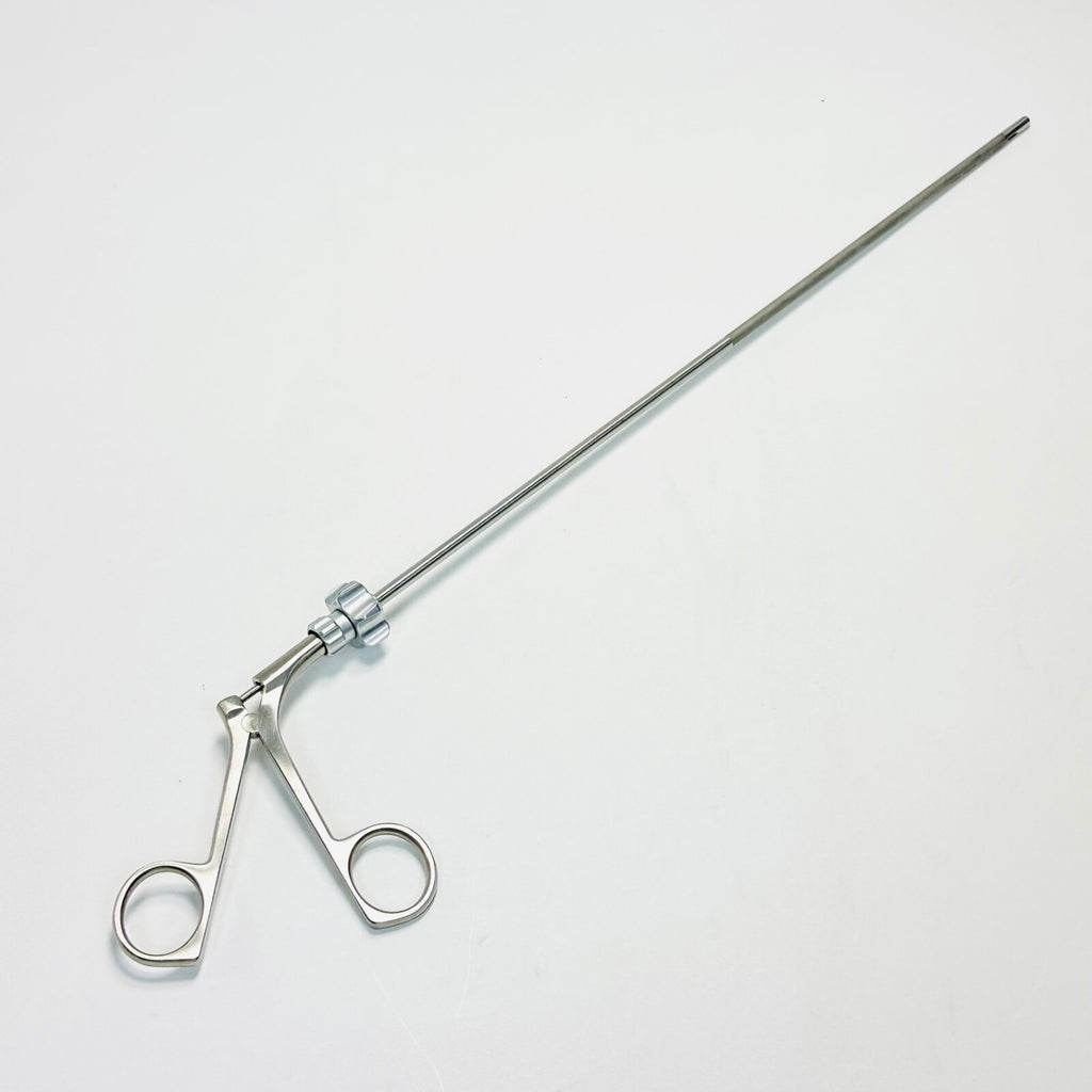 K STORZ 30519DZ CLICKLINE Forceps Insert W/ 30525 HANDLE & 30512 INSERT SLEEVE