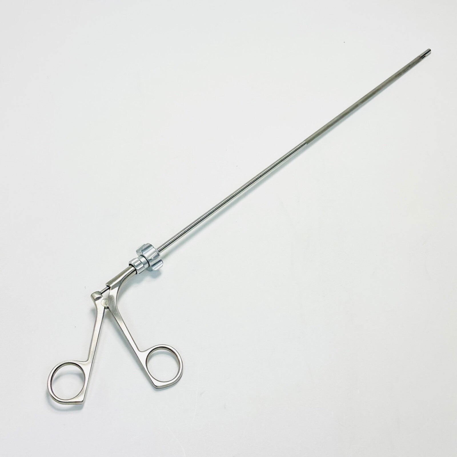 K STORZ 30519DZ CLICKLINE Forceps Insert W/ 30525 HANDLE & 30512 INSERT SLEEVE