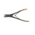 Zimmer 4819-52, Small Pin Wire Cutter Tungsten Carbide Orthopedic Surgical Tool
