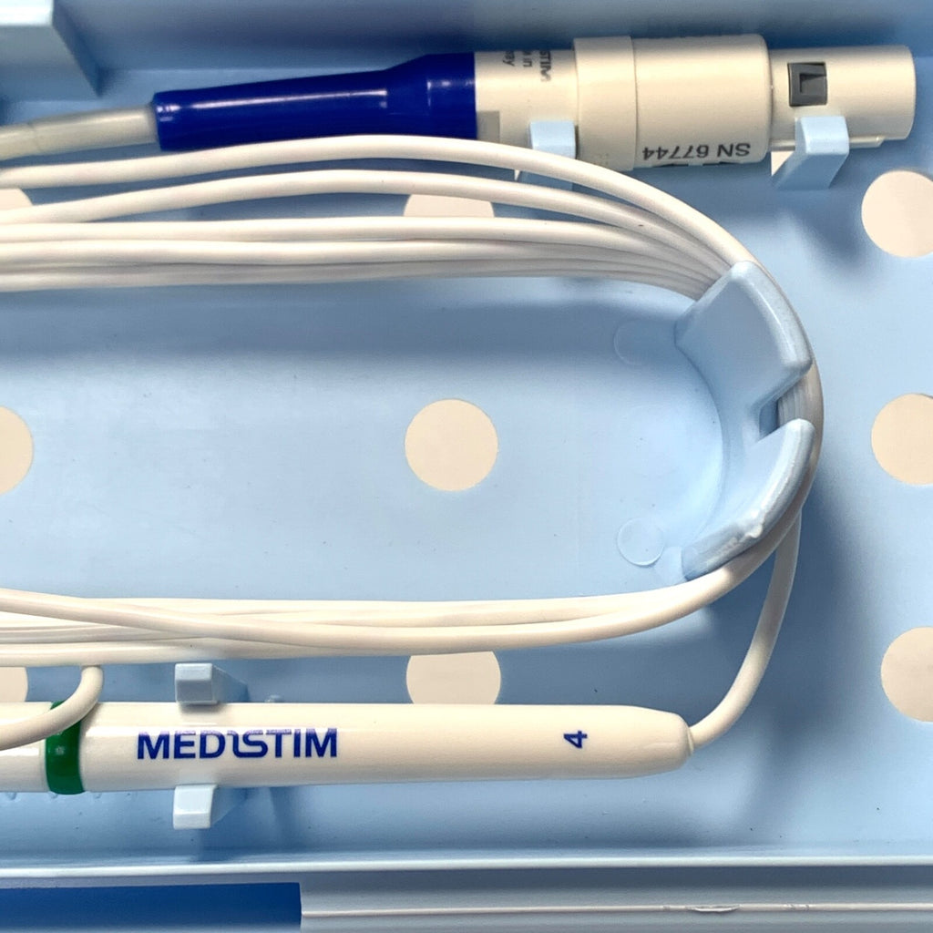 Medistim REF PQ100042, 4mm Quickfit TTFM Probe