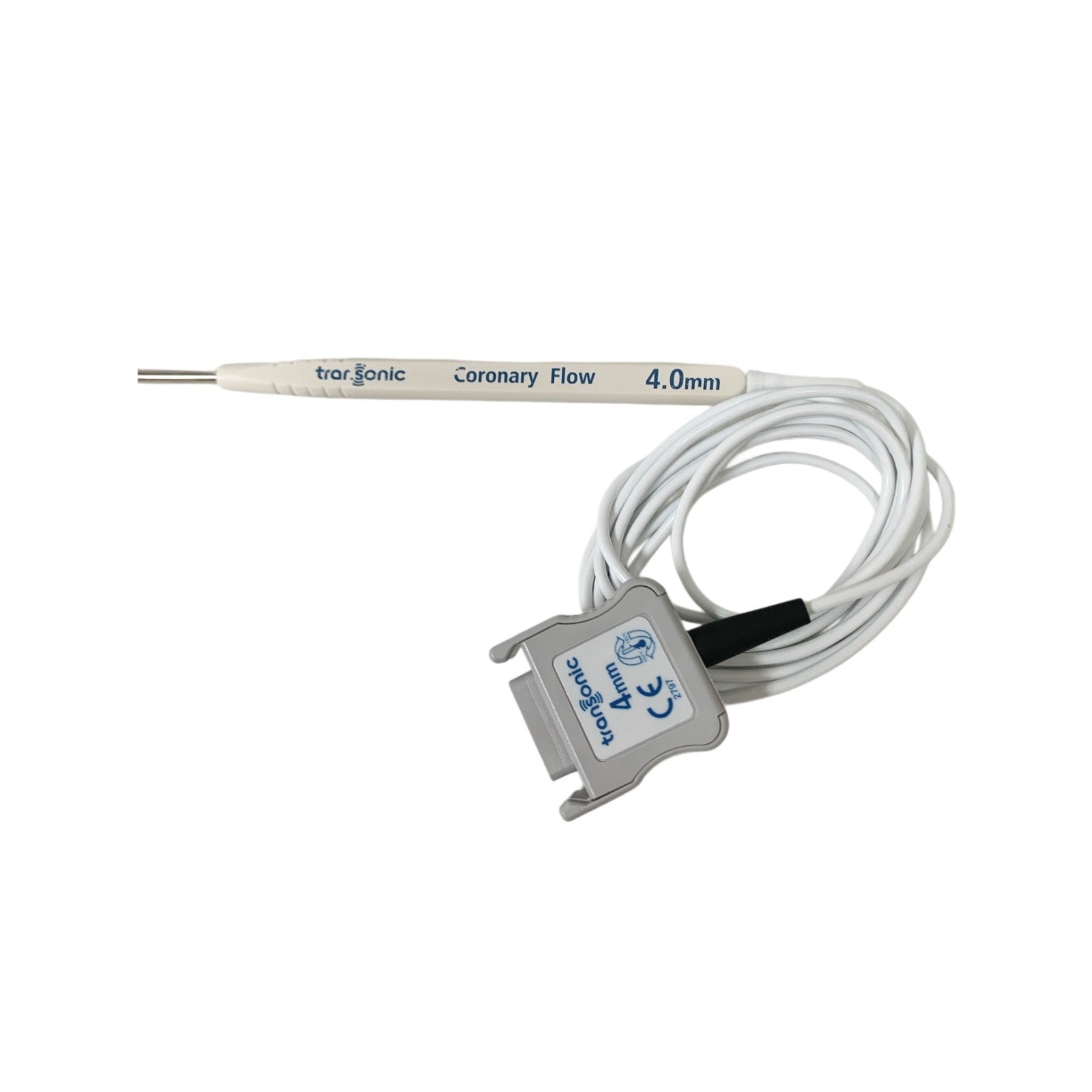 TRANSONIC 4.0MM CORONARY FLOW PROBE