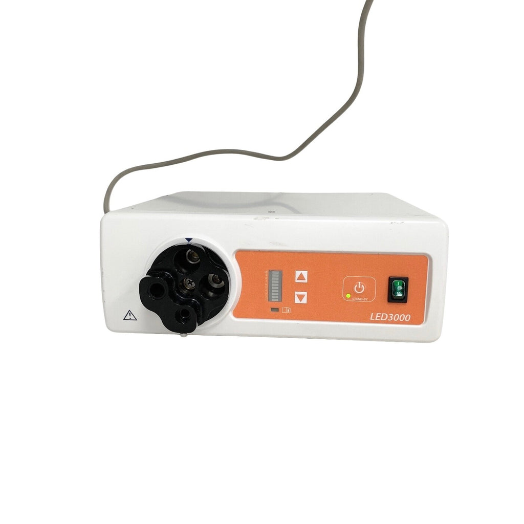 SUNOPTIC MODEL LED-3000, SURGICAL ENDOSCOPE LIGHT SOURCE