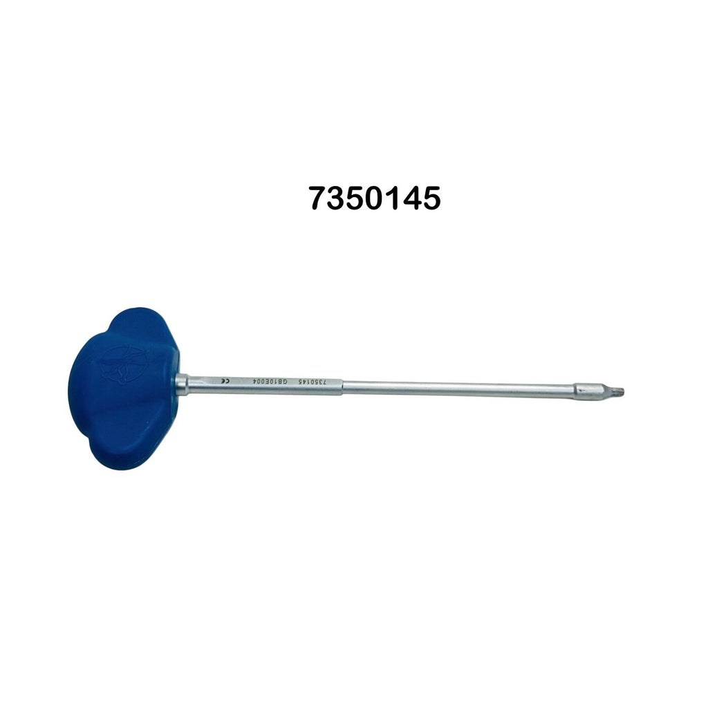 Medtronic 7350145 T Handle Break Off Driver Instrument