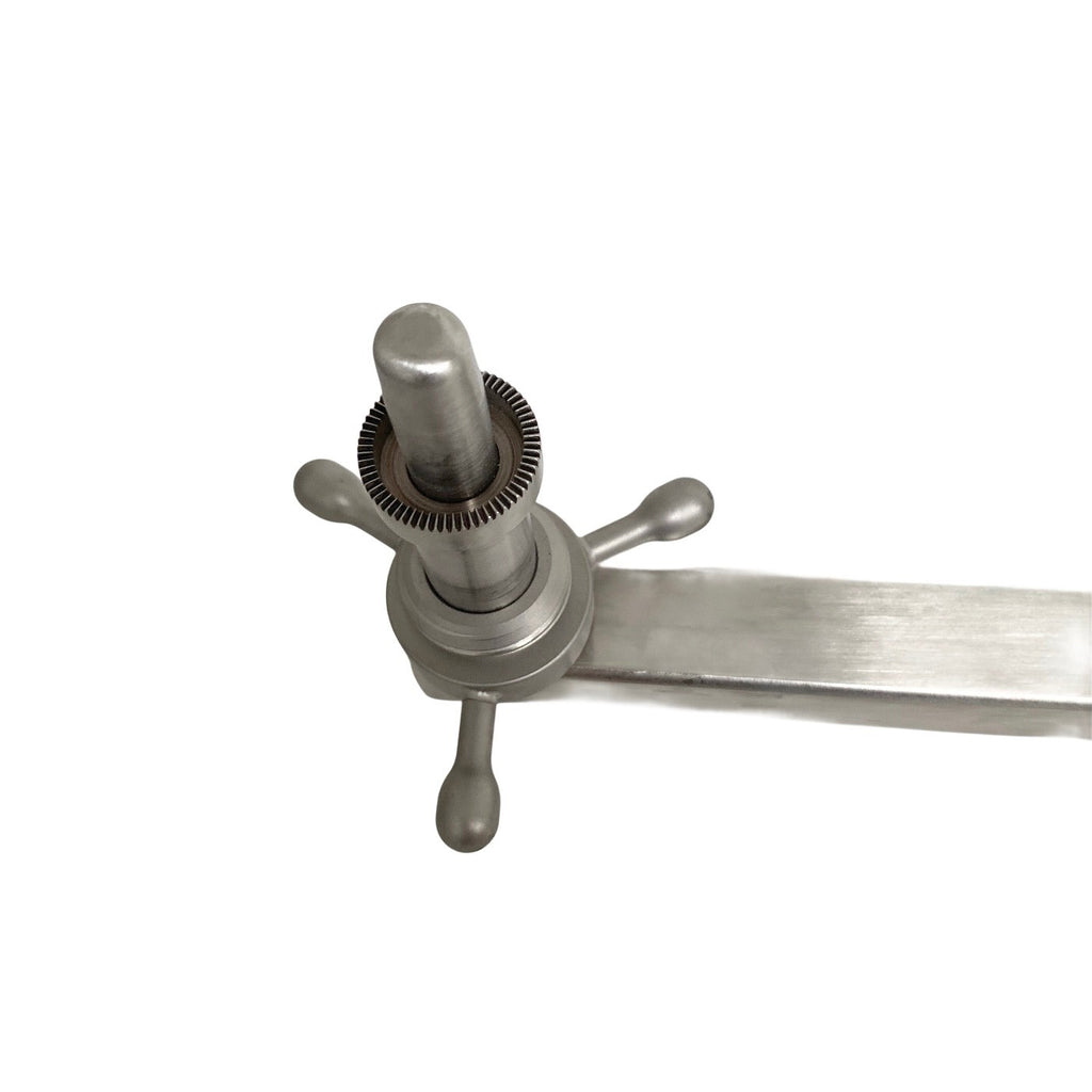 MIZUHO OSI REF 5855-193, X-2, TRACTION UNIT EXTENSION (LONG), PELVIC ARC SYSTEM
