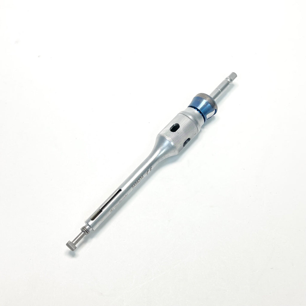 MEDTRONIC 5484334 Fixed Angle Screw Lock Sleeve Driver 4.75mm
