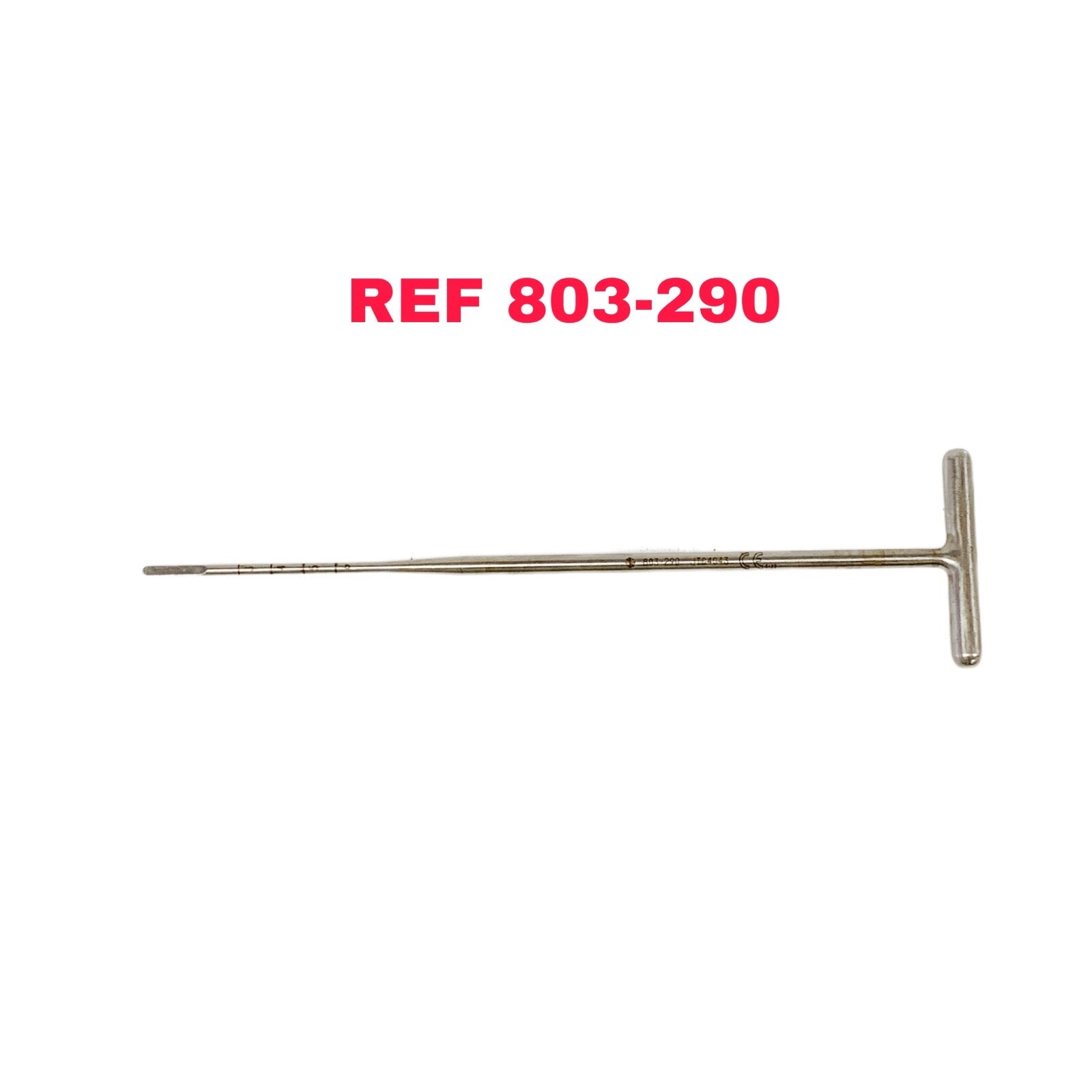 Medtronic REF 803-290, T-handle Holt Probe