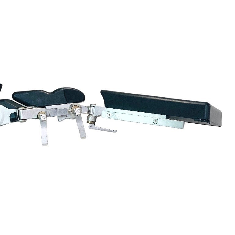 MAQUET REF 1180.54F0, 3110.86C9, MAGNUS SURGICAL TABLE SINGLE LEG ASSEMBLY