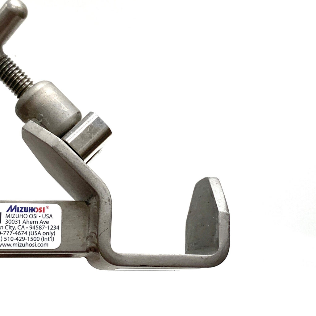 Mizuho OSI Radiolucent Skull Clamp, Cervical Management Accessory