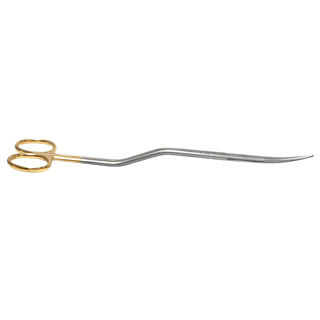 Genzyme Surgical REF 32-0798, Curved Surgical Scissor