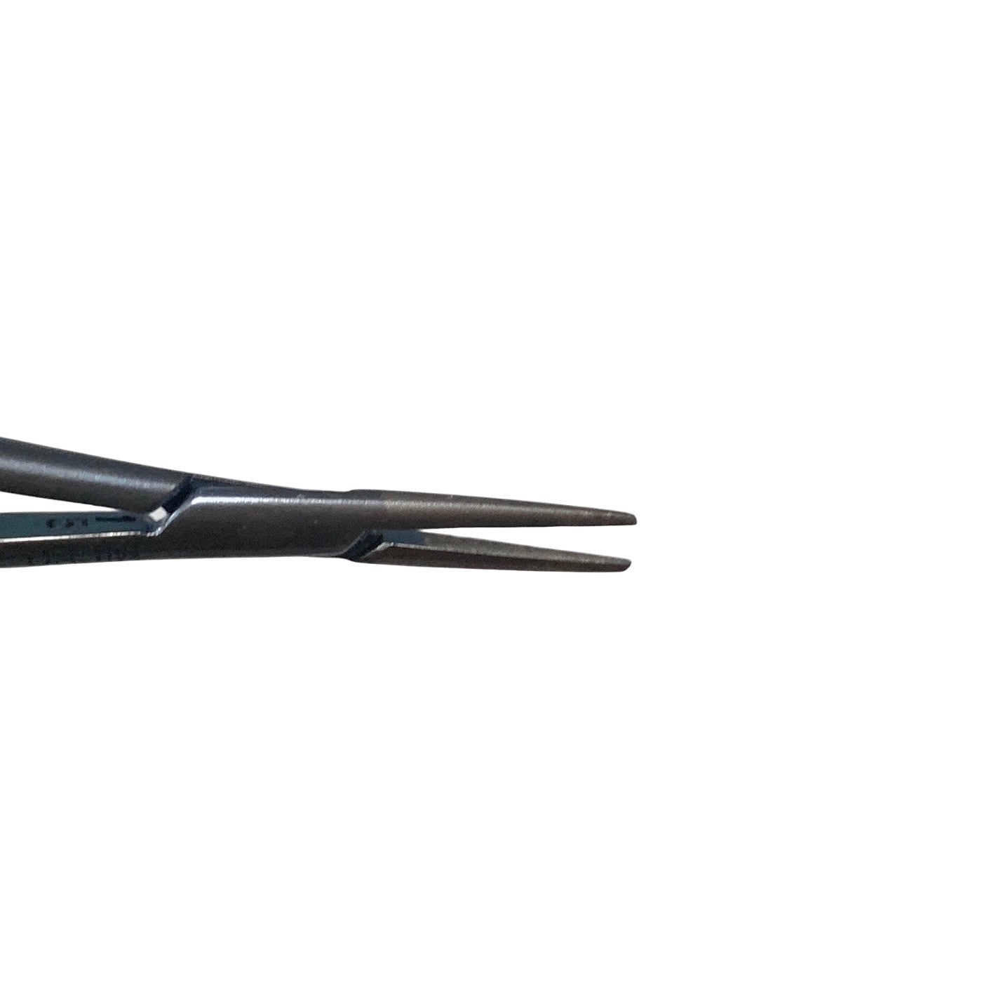 Snowden Pencer 32-4448 Diamond-Jaw Castroviejo Needle Holder Tungsten Carbide