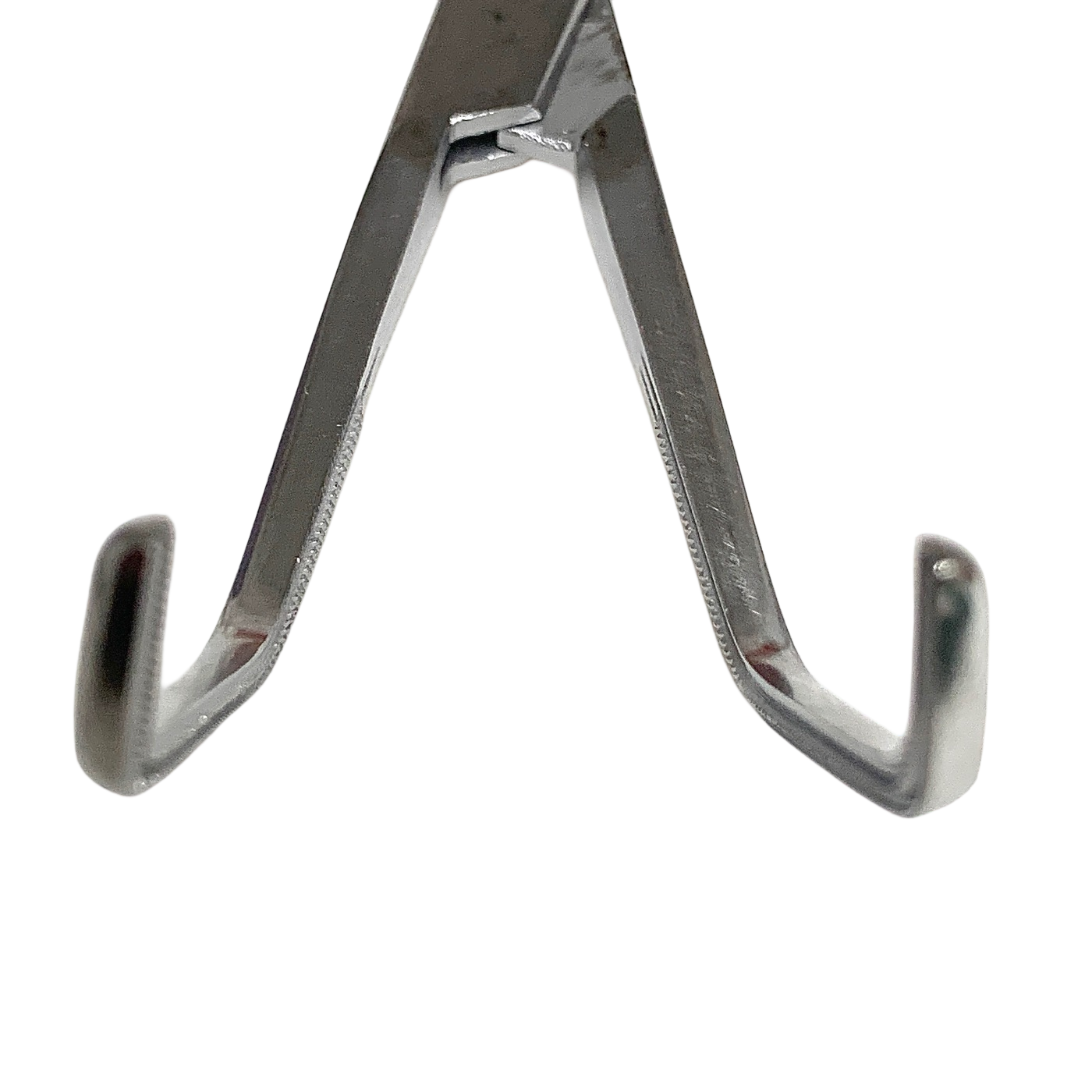 Codman 37-1201 Surgical Cardiovascular Satinsky Classic Vena Cava Clamp 9-1/2"