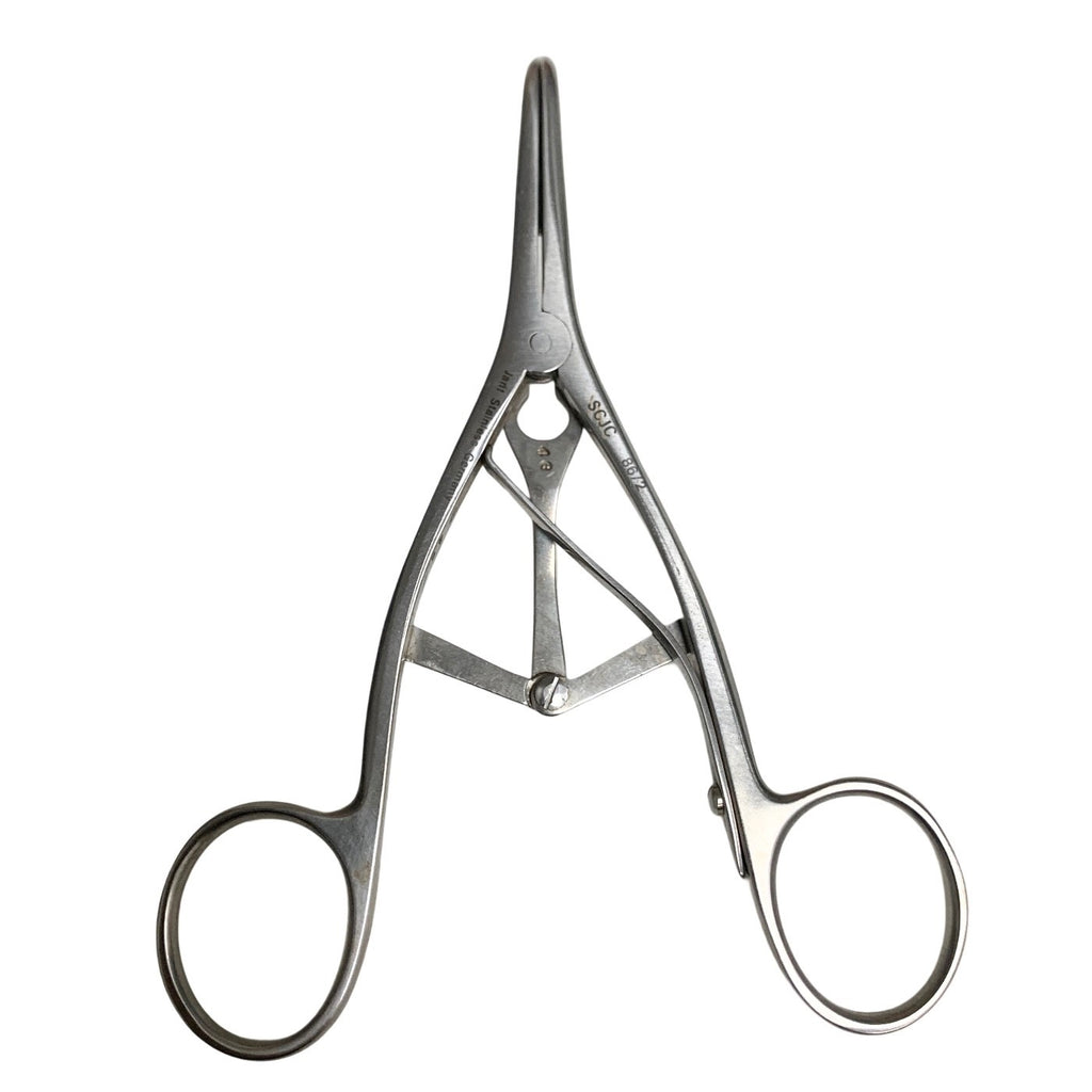 JARIT SCJC 8672. Laborde tracheal dilator. Stainless Germany