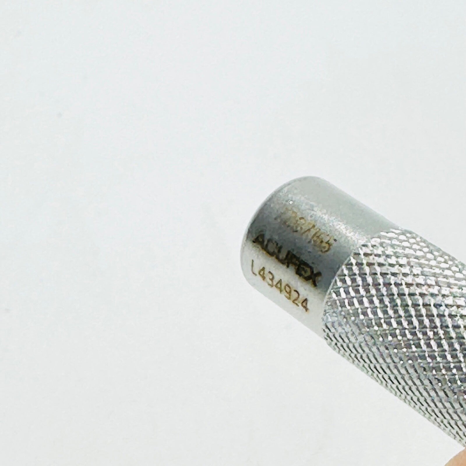 Acufex 7207165 Graft Sizing Tube 8.5 mm Instrument