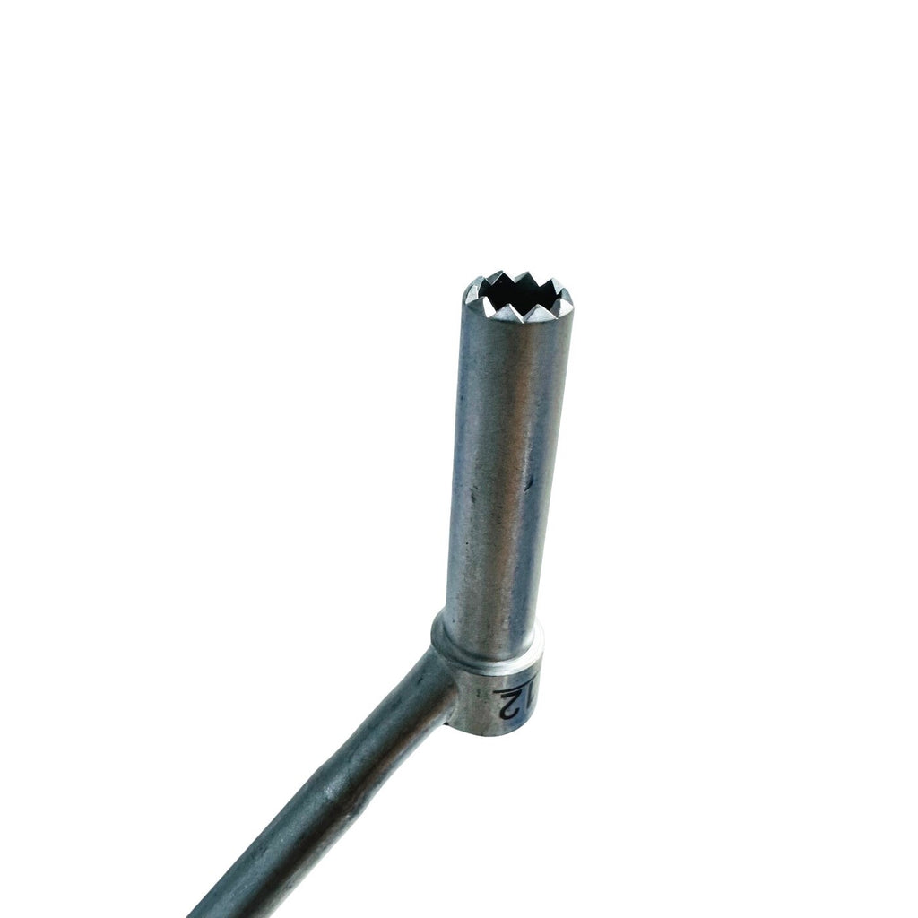 Medtronic 7759979 Fixed Occipital DT Guide, 10mm/12mm Instrument