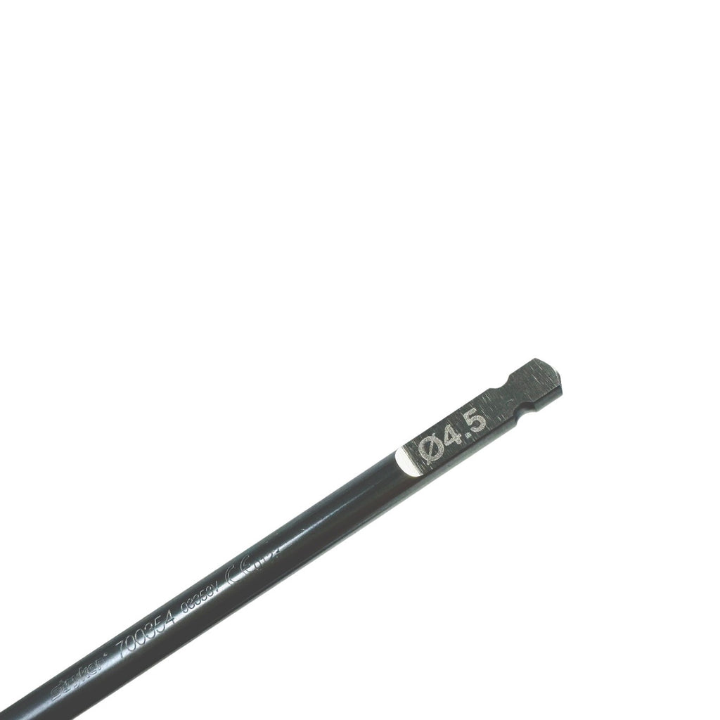 Stryker 700354 Drill Bit Ø4.5 mm × 180 mm AO Fitting Instrument