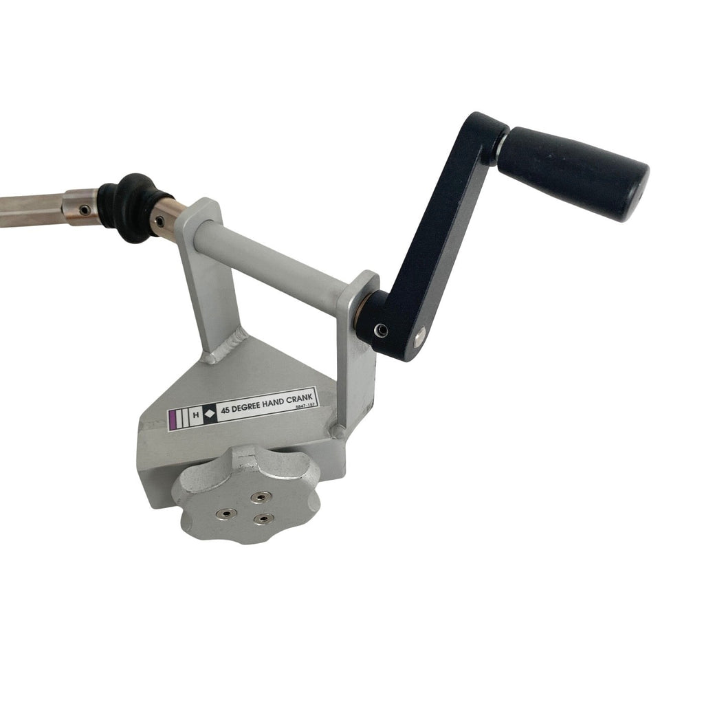 MIZUHO OSI REF 5847-157, H, 45 DEGREE HAND CRANK, PELVIC ARC SYSTEM