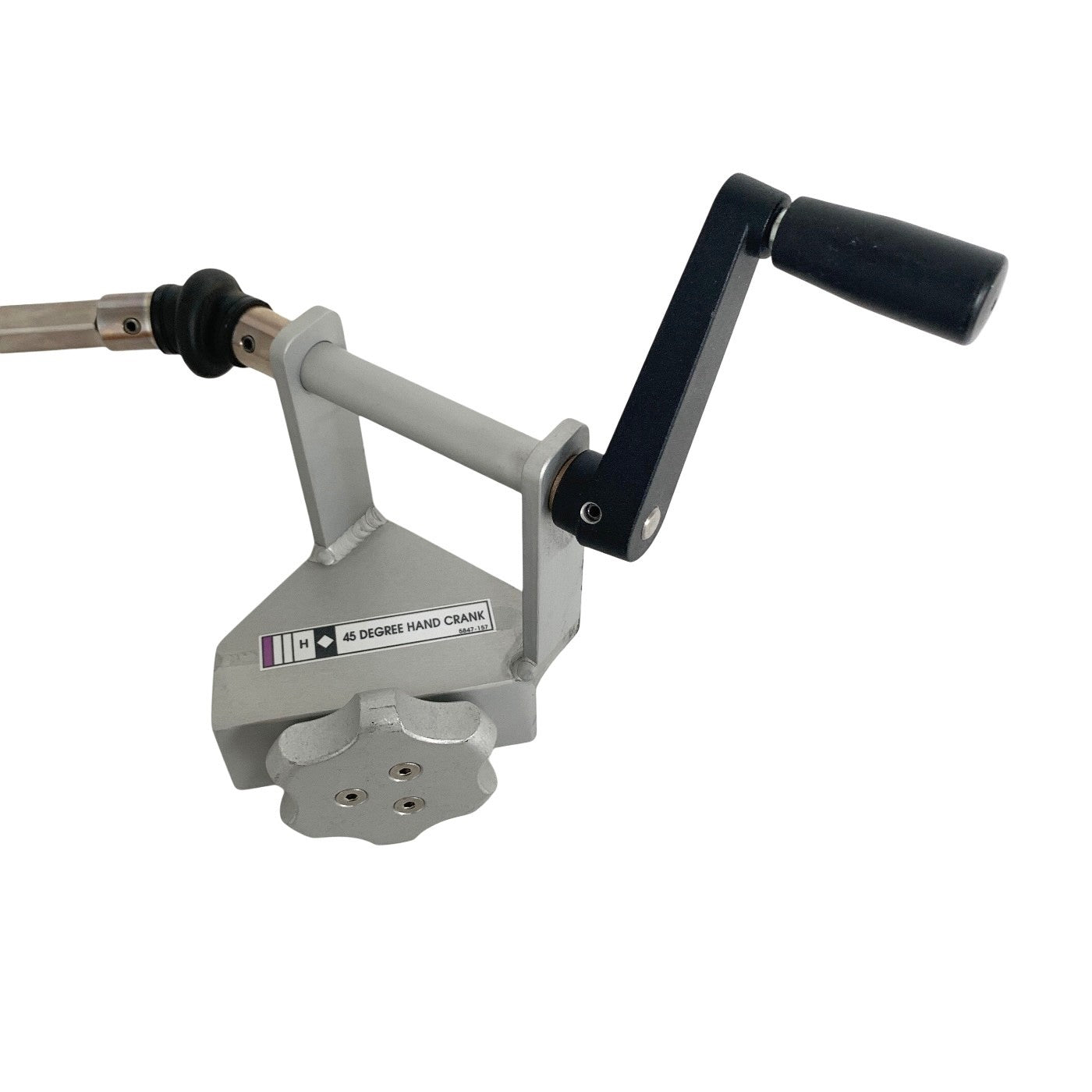MIZUHO OSI REF 5847-157, H, 45 DEGREE HAND CRANK, PELVIC ARC SYSTEM