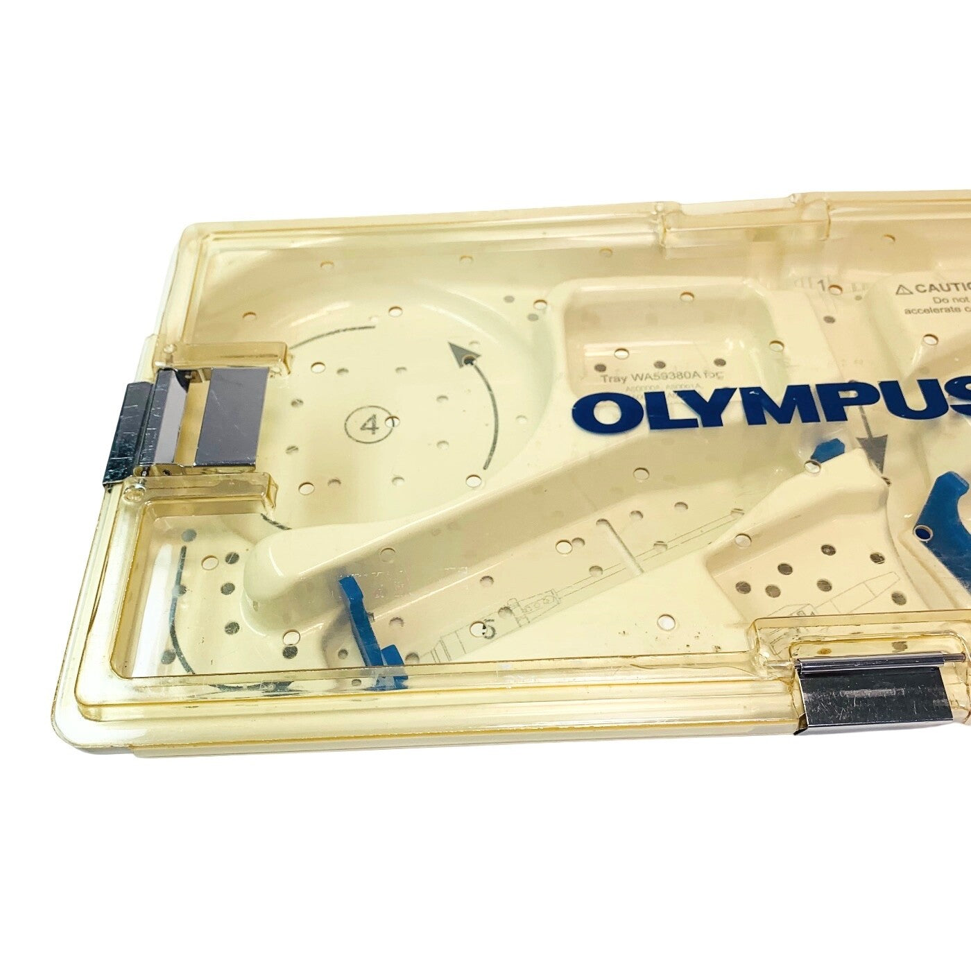Olympus REF WA59380A, EndoEye Autoclavable Tray FOR ENDOSCOPY SCOPE