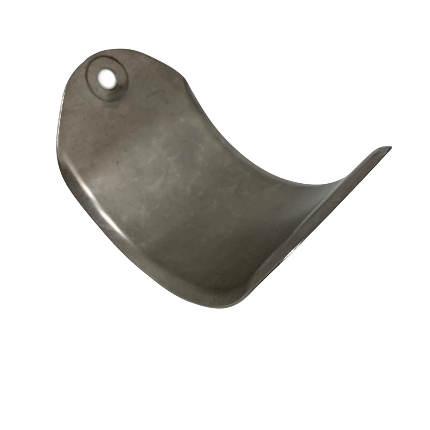 OMNI TRACT 3176 Mayo Retractor Blade, Wide, w/ Hole