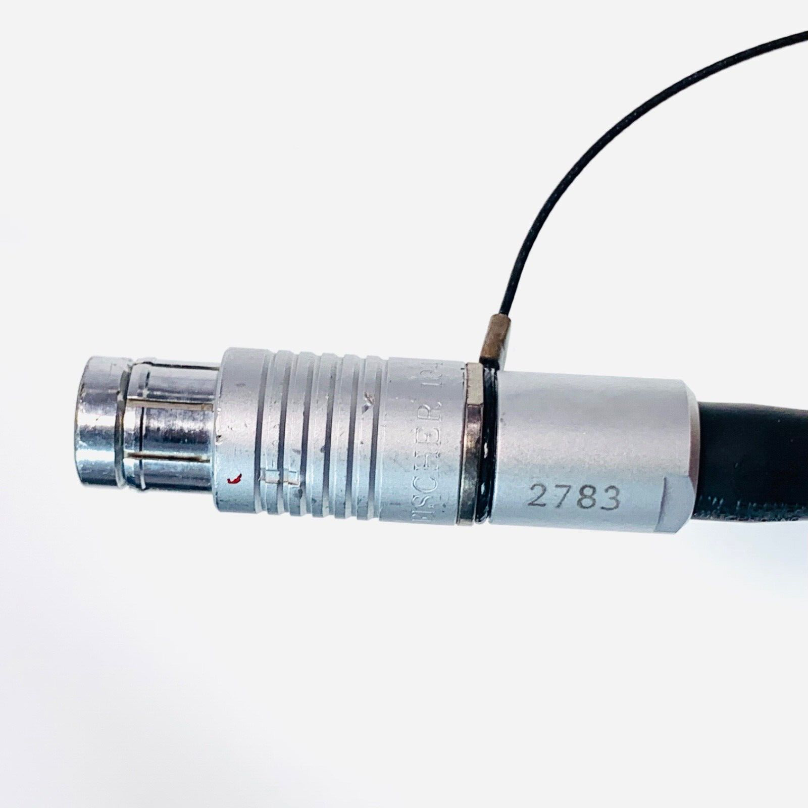 Fischer REF 104 Swiss Connector 10-Pin