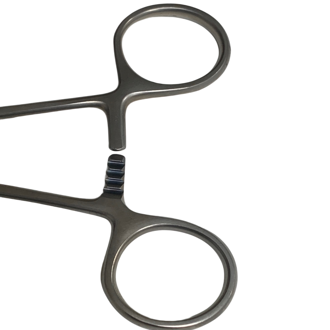 V. Mueller GL1805 Fletcher-Van Doren Uterine Polyp Forceps 9.5" Double Curved