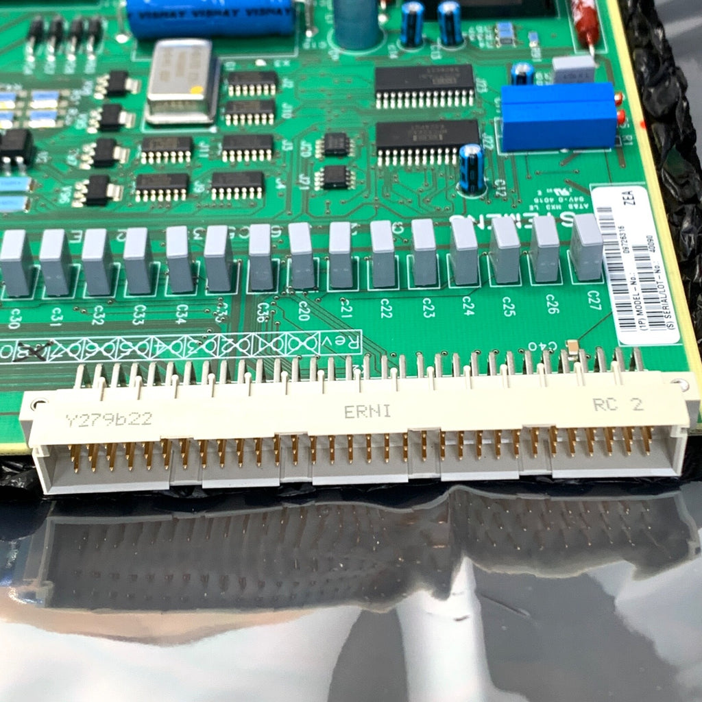 Siemens REF 9726316, C5334 D2 E6, Radiology Board