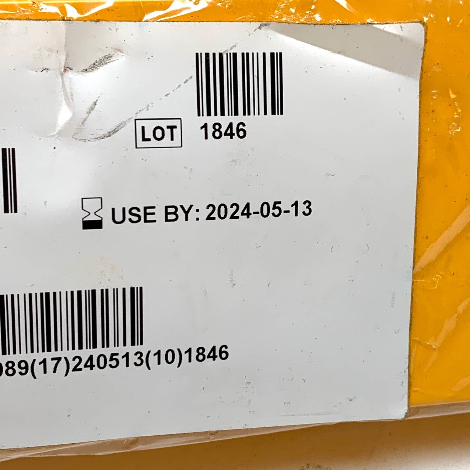 Physio-Control REF 11141-000155, 500 Lithium Ion Battery, 2024-05