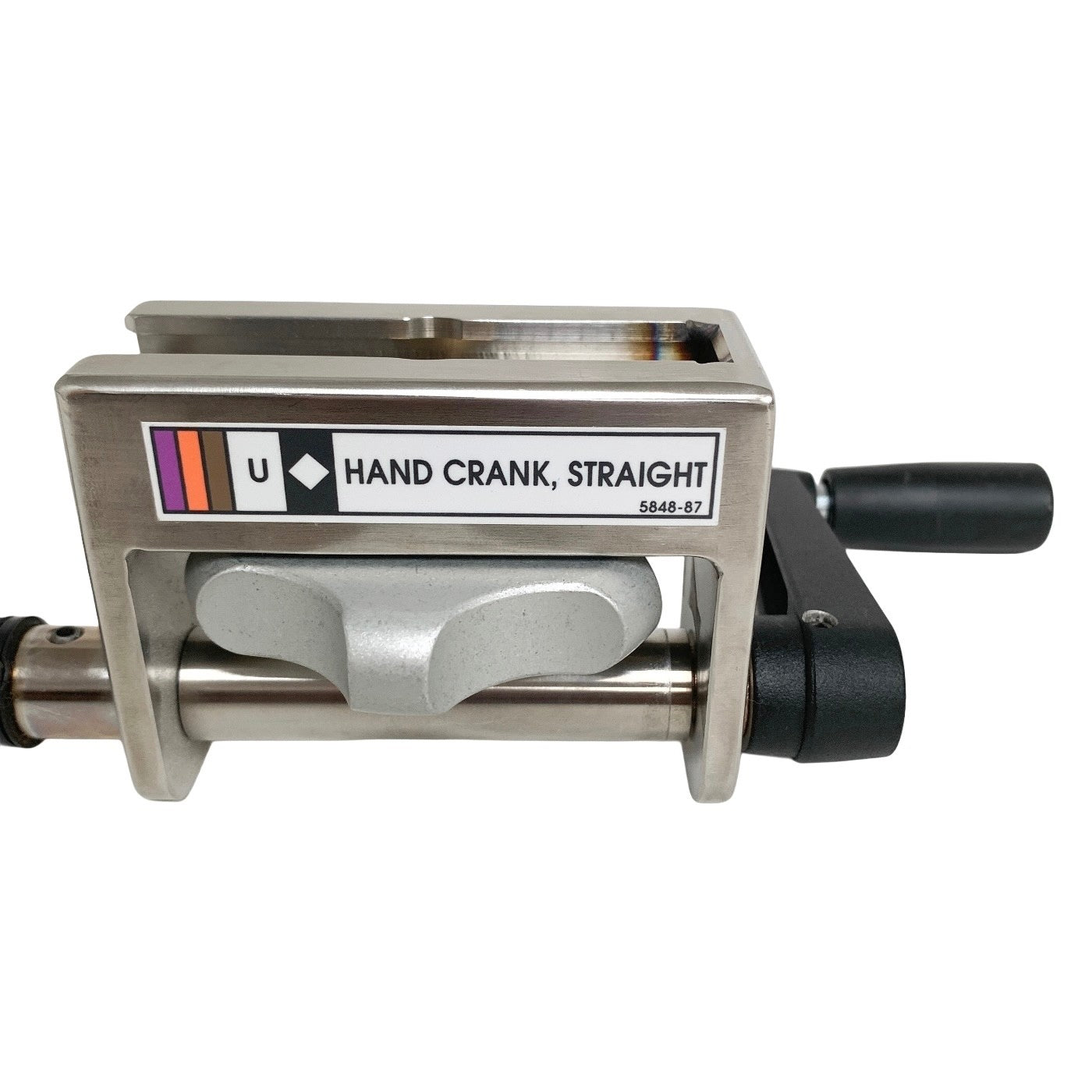 MIZUHO OSI REF 5848-87, U, HAND CRANK, STRAIGHT, PELVIC ARC SYSTEM
