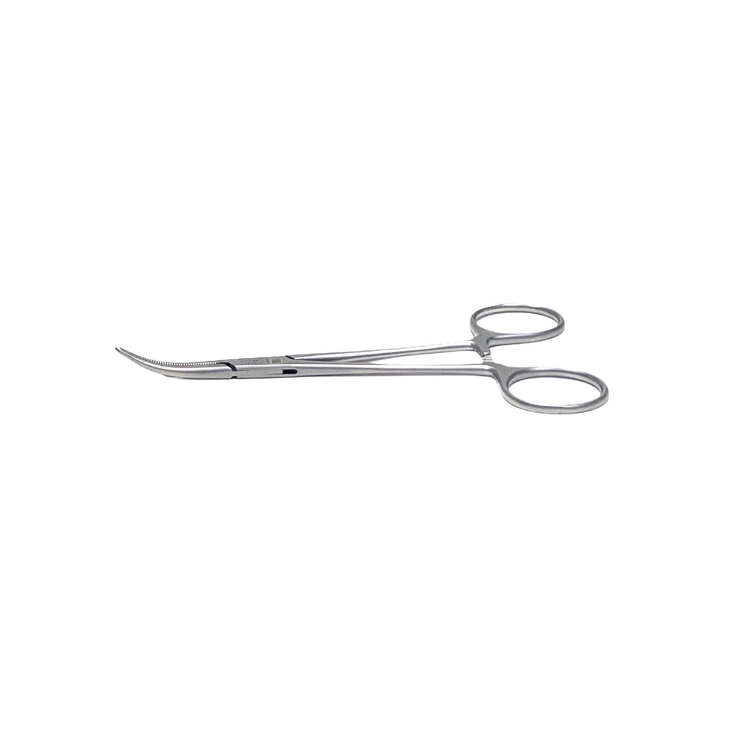 Aesculap REF BH145R, Crile Forceps Curved, 140mm
