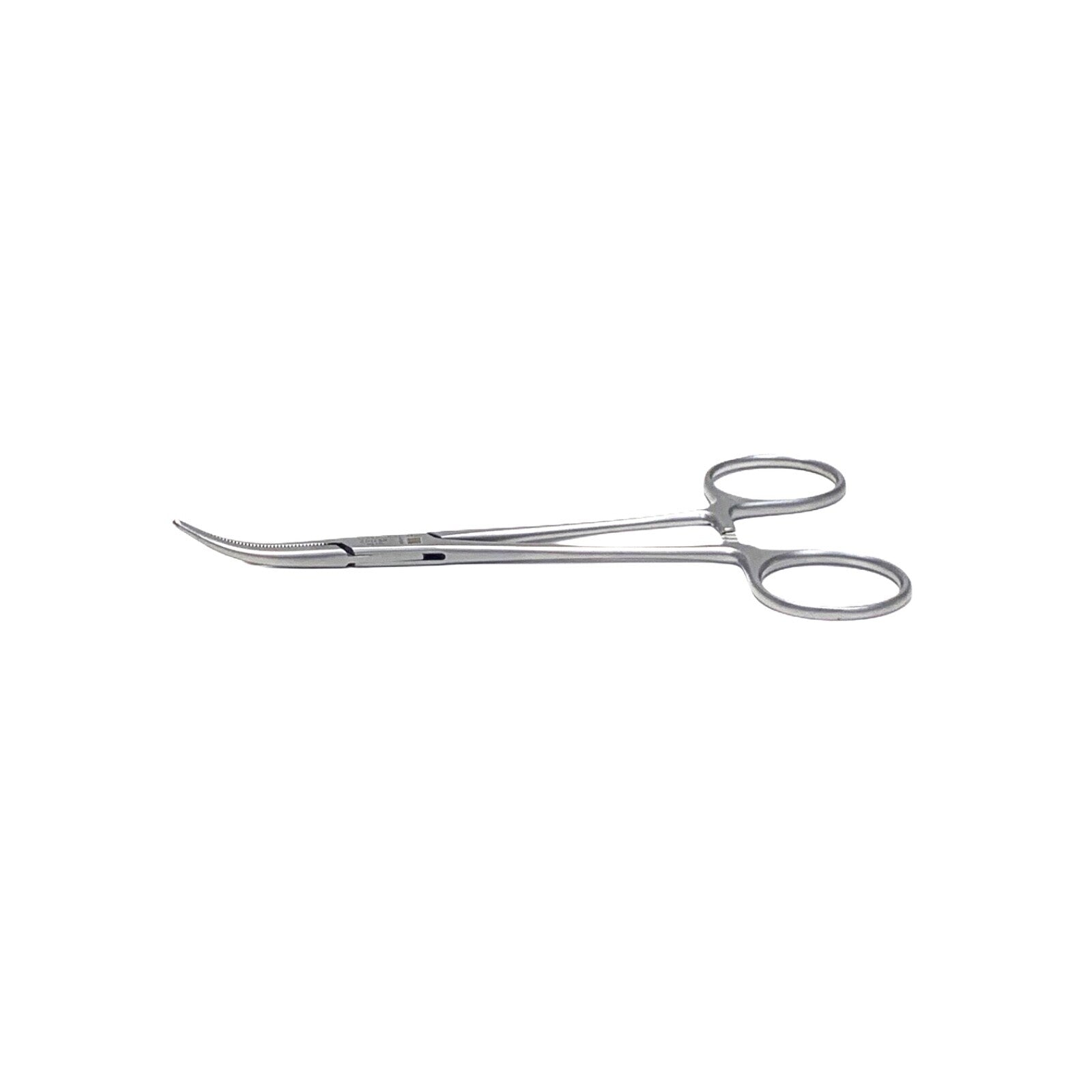 Aesculap REF BH145R, Crile Forceps Curved, 140mm