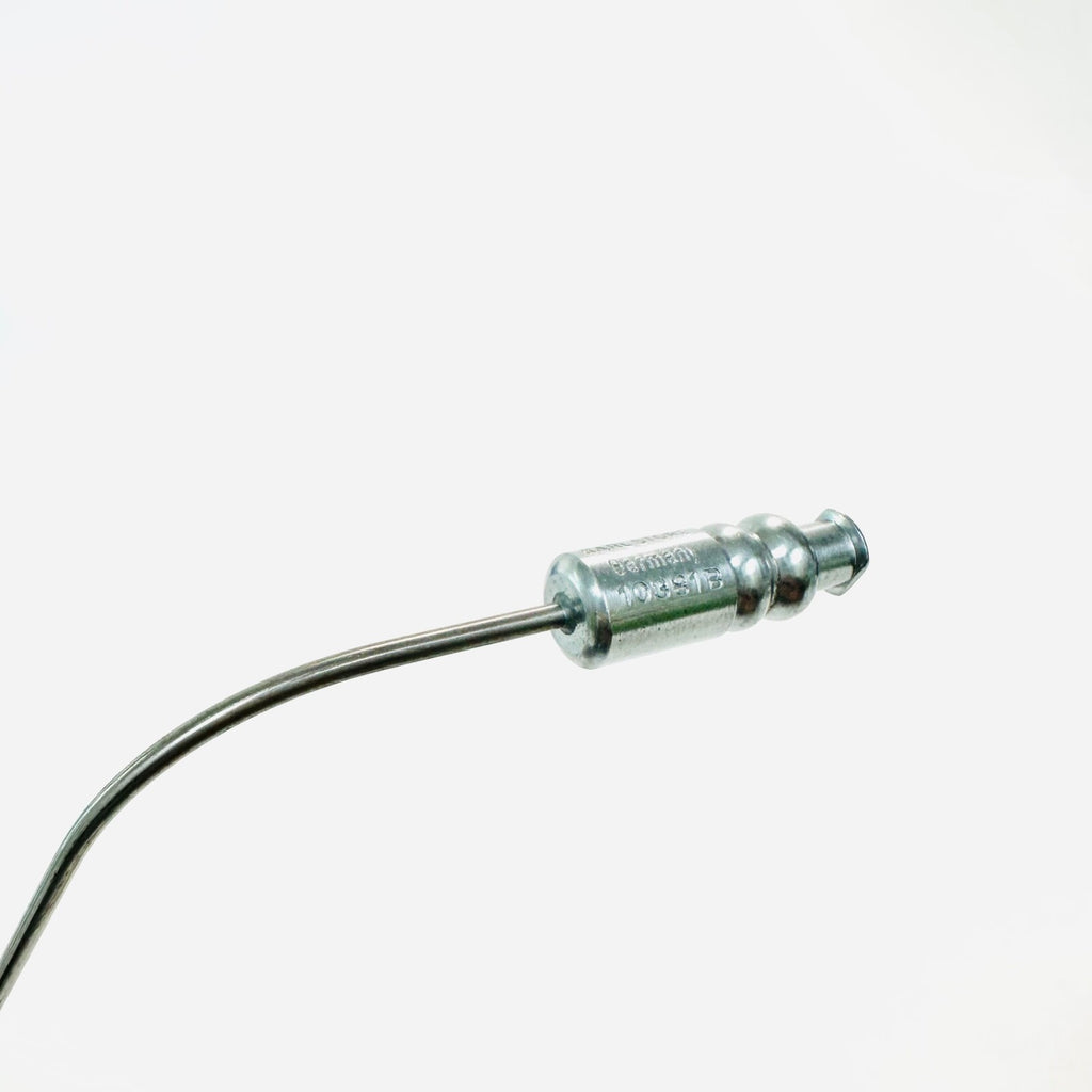 K STORZ 10381B Rigid Suction Tube, with length 35cm X 2mm Instrument