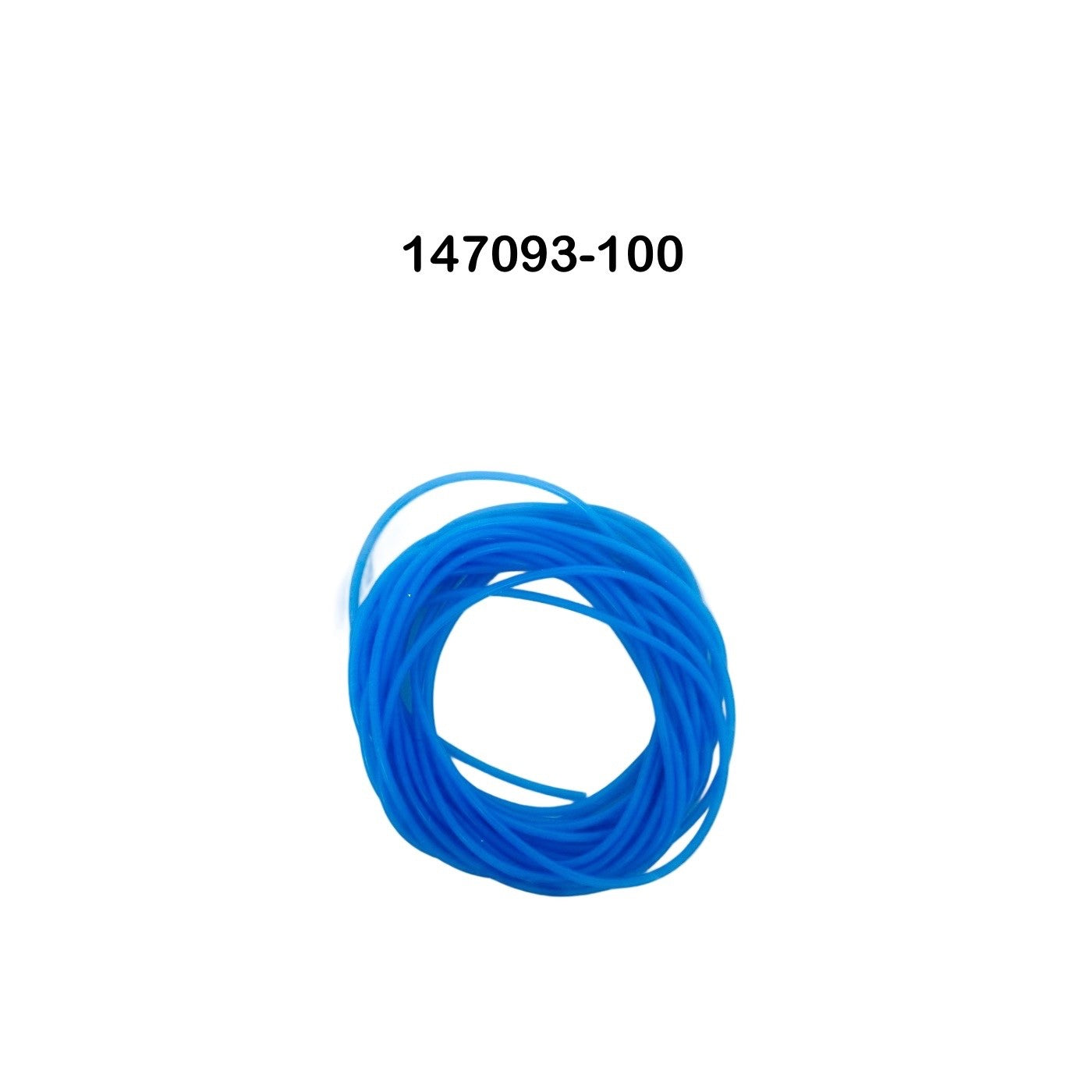 BD / CAREFUSION 147093-100 SILICONE TUBING SEAL FOR PUMP