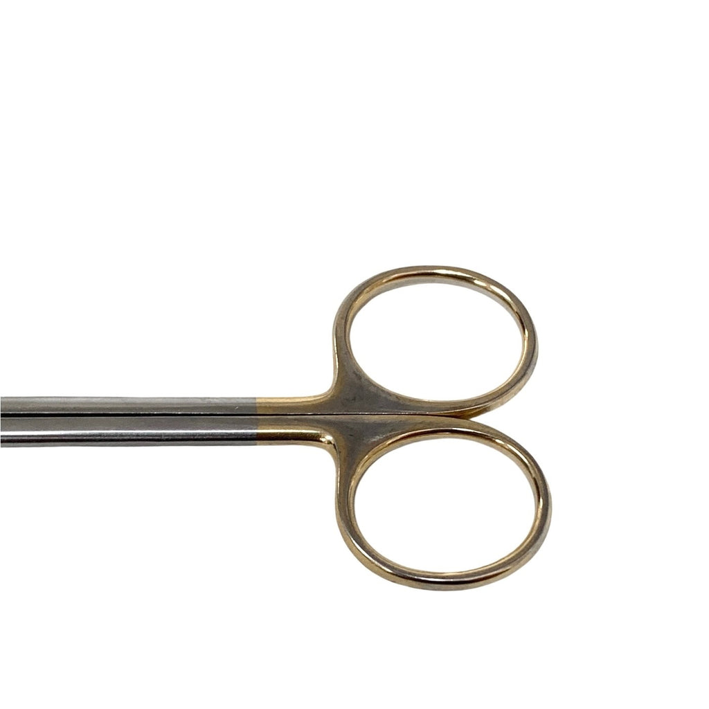 Aesculap Ref BC263R, Dissecting Scissors, curved  180 mm (7")