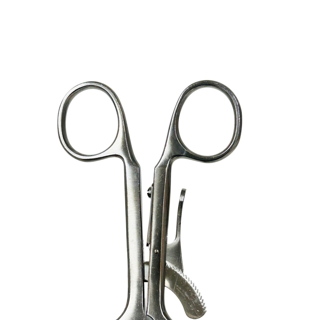 Hu-Friedy MGA Adult Molt Mouth Gag Stainless Steel Instrument