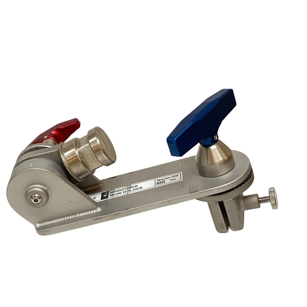 Mizuho OSI REF 5862, Z, Kirschner Bow Holder