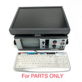 ELLEX Eye Cubed I3 Ultrasound System, w/ keyboard & display, for Parts/Repairs